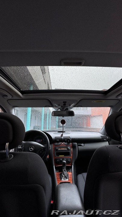 Mercedes-Benz C 2,2 220 CDI (W203) 2003