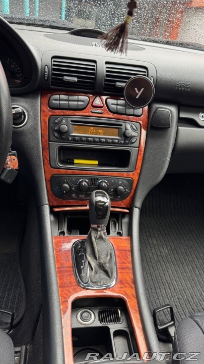 Mercedes-Benz C 2,2 220 CDI (W203) 2003