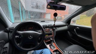 Mercedes-Benz C 2,2   220 CDI (W203) 2003
