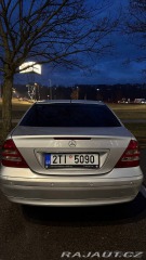 Mercedes-Benz C 2,2   220 CDI (W203) 2003