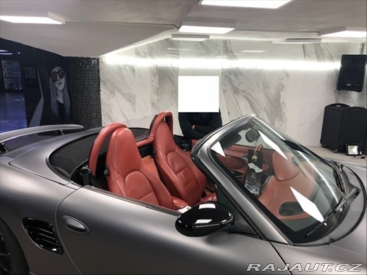 Porsche Boxster 2004 2004