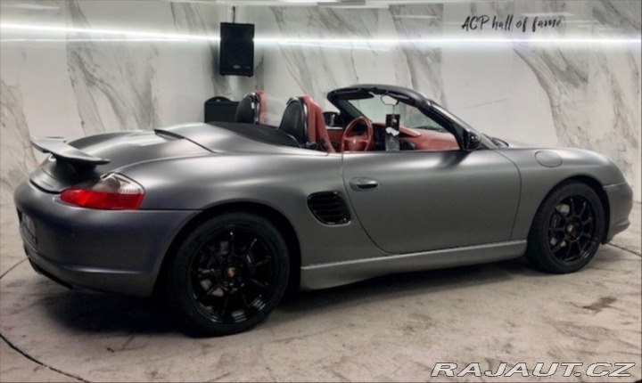 Porsche Boxster 2004 2004