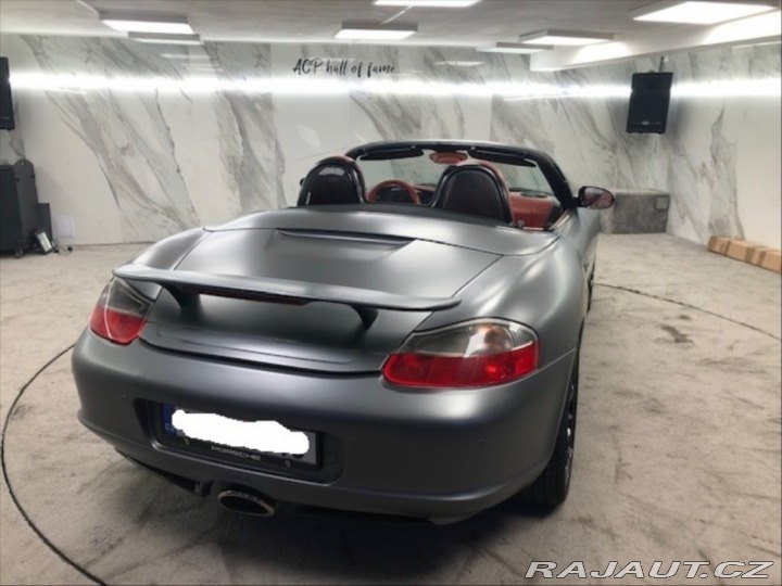 Porsche Boxster 2004 2004