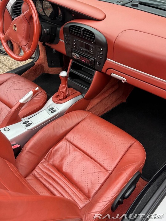 Porsche Boxster 2004 2004