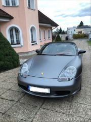 Porsche Boxster 2004 2004