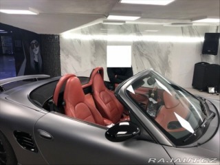 Porsche Boxster 2004 2004