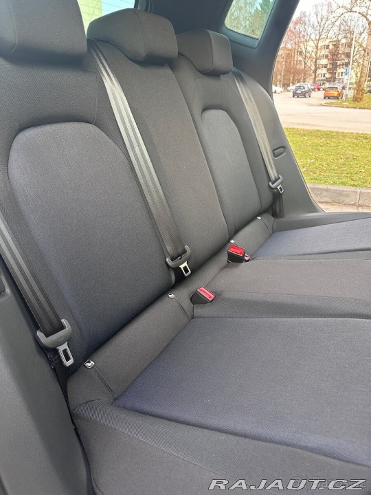 Seat Arona 1,0 FR DSG – 4.400km, z 2023