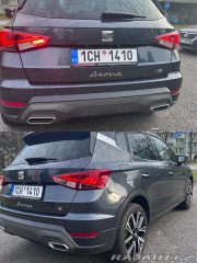 Seat Arona 1,0 FR DSG – 4.400km, z 2023