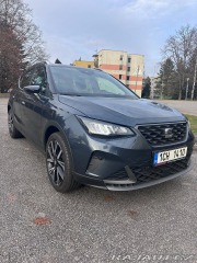 Seat Arona 1,0 FR DSG – 4.400km, z 2023