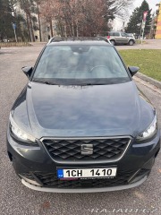 Seat Arona 1,0 FR DSG – 4.400km, z 2023