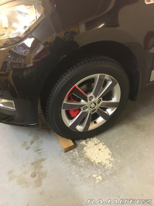 Škoda Citigo 1,0   MPI MONTE CARLO 55k 2017