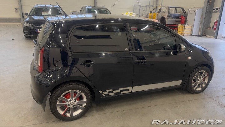 Škoda Citigo 1,0   MPI MONTE CARLO 55k 2017