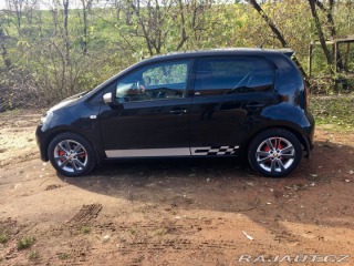 Škoda Citigo 1,0 MPI MONTE CARLO 55k 2017