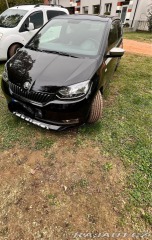 Škoda Citigo 1,0 MPI MONTE CARLO 55k 2017