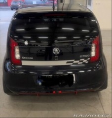Škoda Citigo 1,0 MPI MONTE CARLO 55k 2017