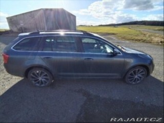 Škoda Octavia 2,0 3 4x4 tdi dsg L& 2015