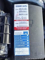 Škoda Octavia 2,0 3 4x4 tdi dsg L& 2015