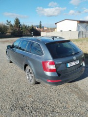 Škoda Octavia 2,0 3 4x4 tdi dsg L& 2015