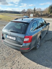 Škoda Octavia 2,0 3 4x4 tdi dsg L& 2015