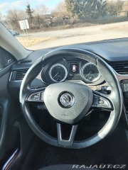 Škoda Octavia 2,0 3 4x4 tdi dsg L& 2015