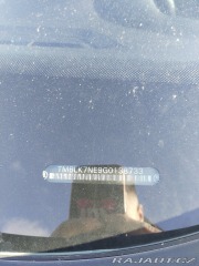 Škoda Octavia 2,0 3 4x4 tdi dsg L& 2015