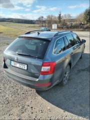 Škoda Octavia 2,0 3 4x4 tdi dsg L& 2015