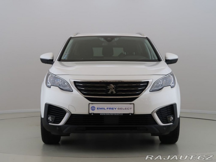 Peugeot 5008 1.2PureTech,CZ,1Maj,ALLUR 2019