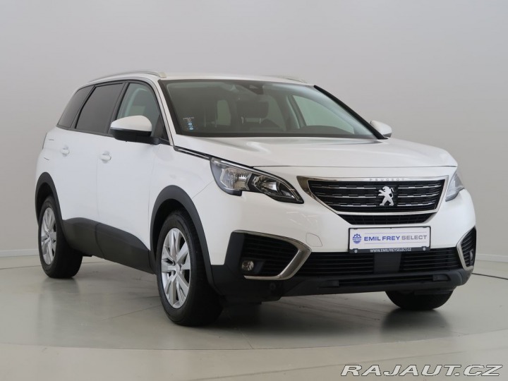 Peugeot 5008 1.2PureTech,CZ,1Maj,ALLUR 2019