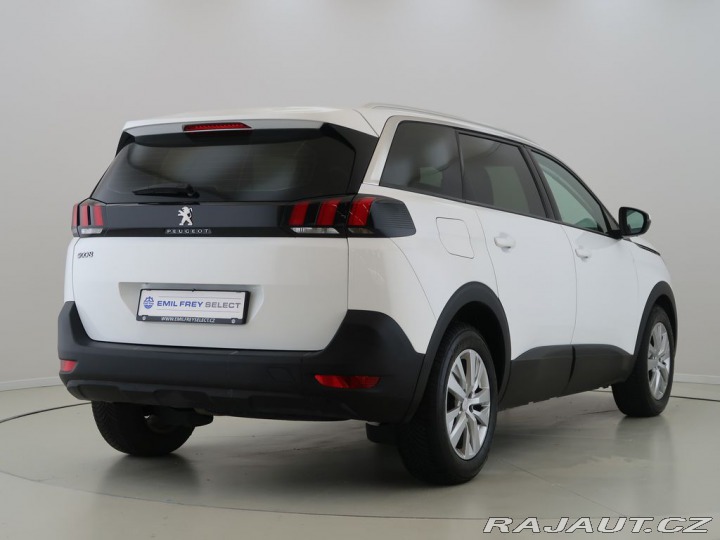 Peugeot 5008 1.2PureTech,CZ,1Maj,ALLUR 2019