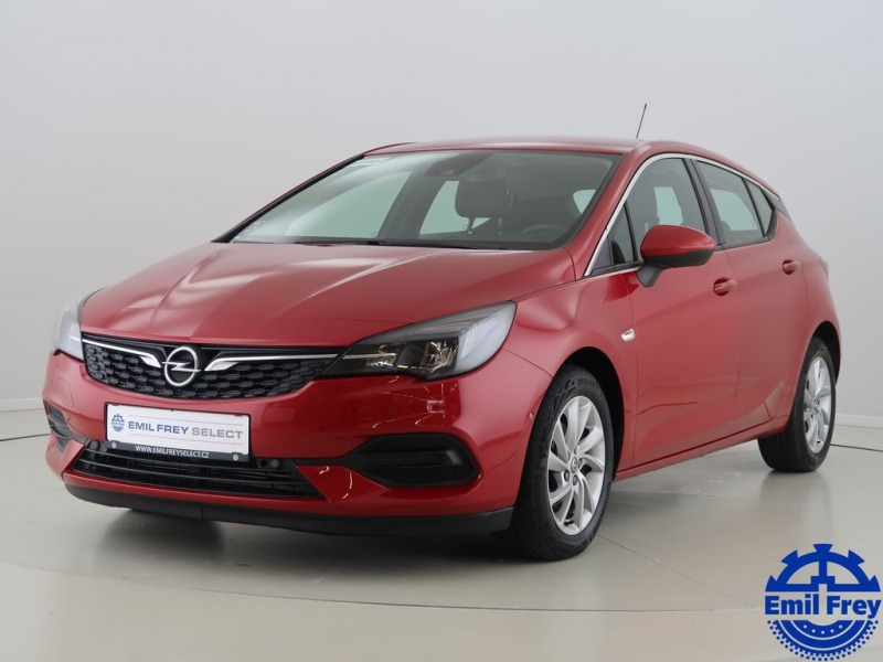Opel Astra 1.4Turbo,CZ,1Maj,Elegance