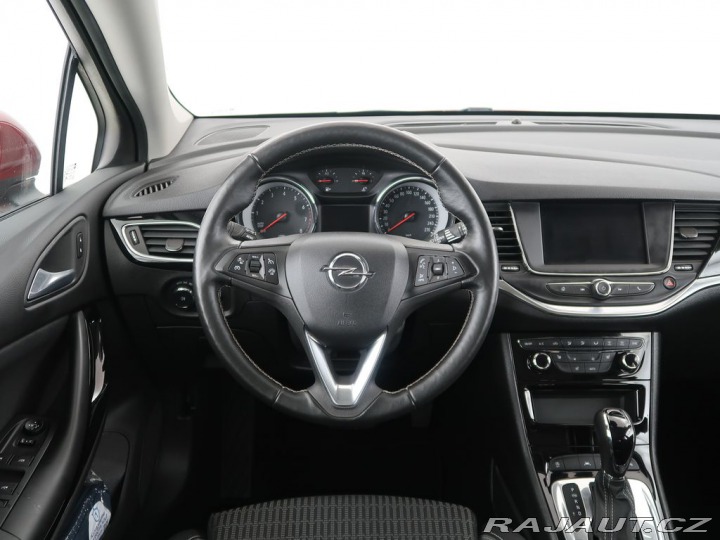 Opel Astra 1.4Turbo,CZ,1Maj,Elegance 2020