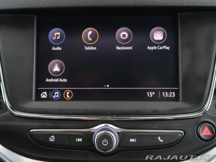 Opel Astra 1.4Turbo,CZ,1Maj,Elegance 2020