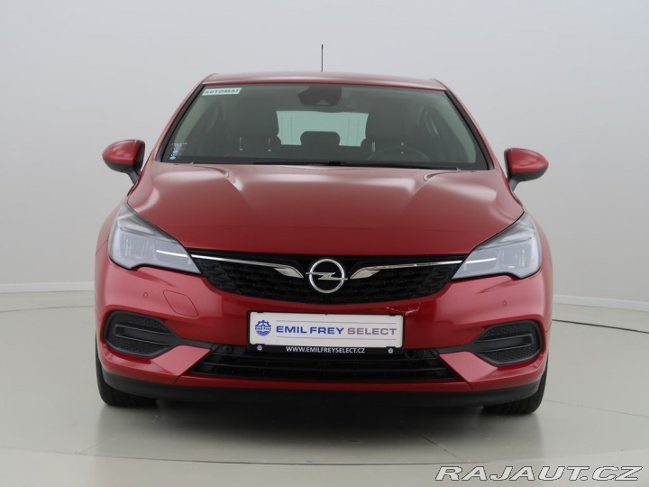 Opel Astra 1.4Turbo,CZ,1Maj,Elegance 2020