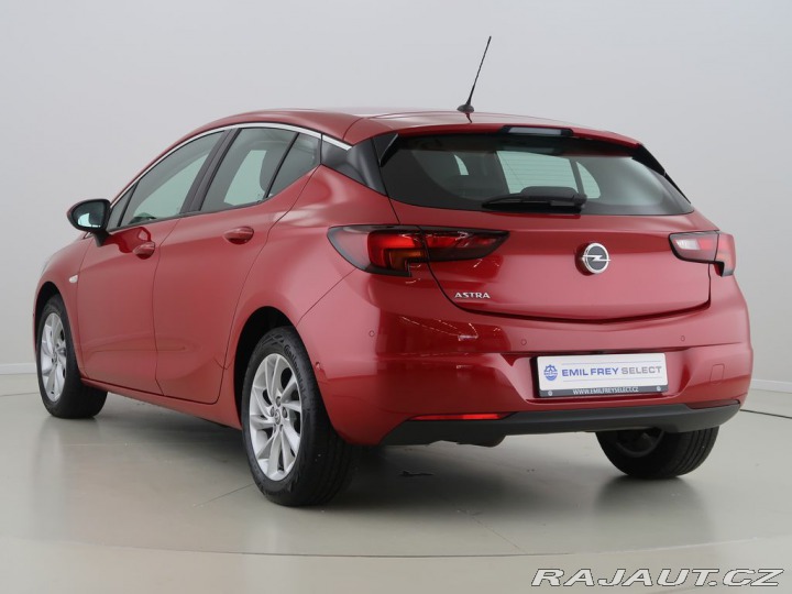 Opel Astra 1.4Turbo,CZ,1Maj,Elegance 2020