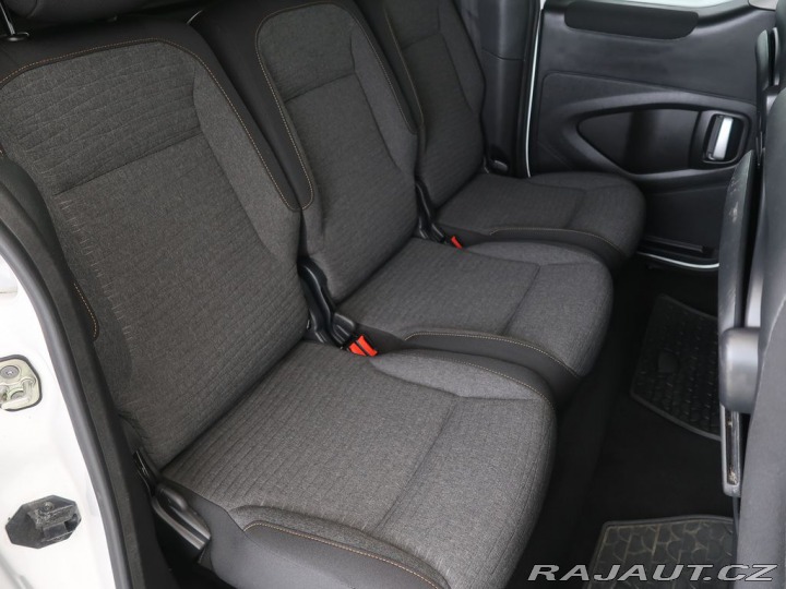 Citroën Berlingo 1.6BlueHDi,CZ,1Maj,Shine 2016