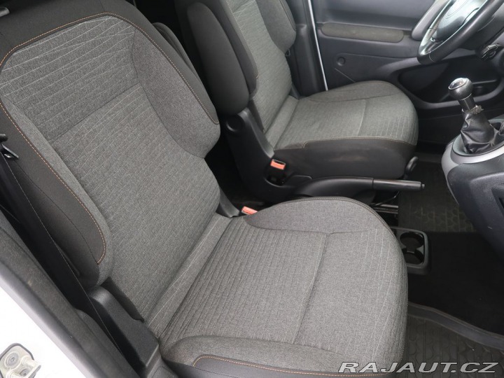 Citroën Berlingo 1.6BlueHDi,CZ,1Maj,Shine 2016