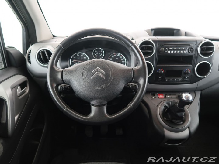 Citroën Berlingo 1.6BlueHDi,CZ,1Maj,Shine 2016