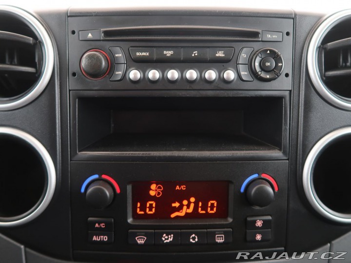 Citroën Berlingo 1.6BlueHDi,CZ,1Maj,Shine 2016