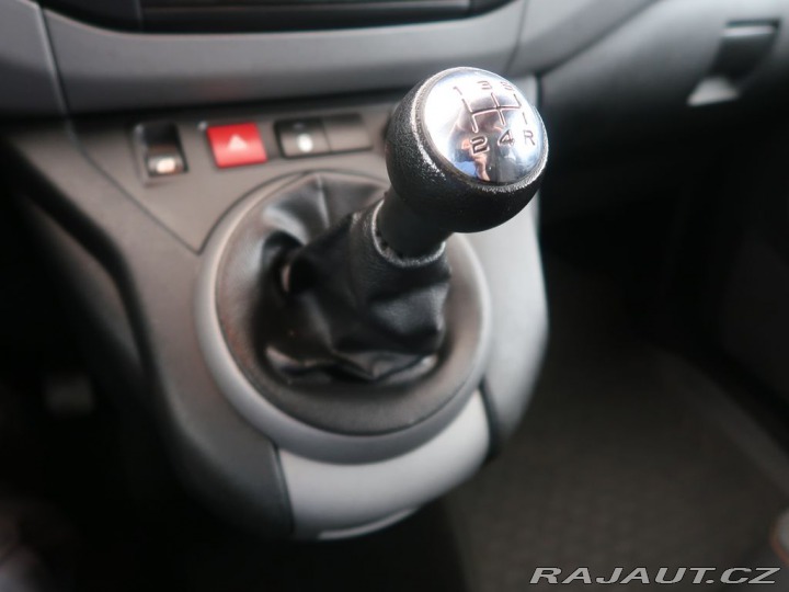 Citroën Berlingo 1.6BlueHDi,CZ,1Maj,Shine 2016