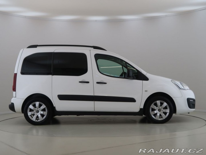 Citroën Berlingo 1.6BlueHDi,CZ,1Maj,Shine 2016