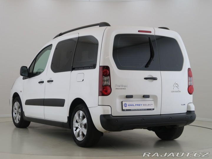 Citroën Berlingo 1.6BlueHDi,CZ,1Maj,Shine 2016