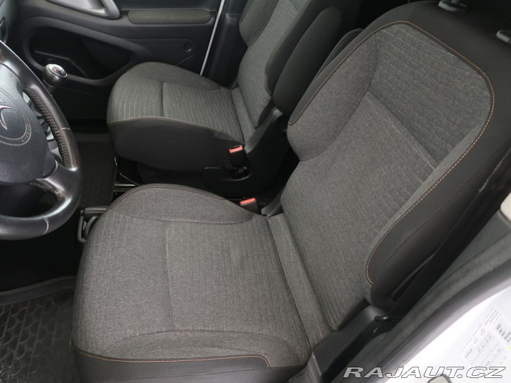 Citroën Berlingo 1.6BlueHDi,CZ,1Maj,Shine 2016