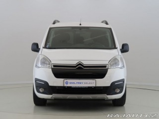 Citroën Berlingo 1.6BlueHDi,CZ,1Maj,Shine 2016