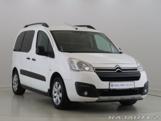 Citroën Berlingo 1.6BlueHDi,CZ,1Maj,Shine 2016