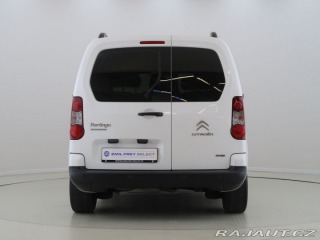 Citroën Berlingo 1.6BlueHDi,CZ,1Maj,Shine 2016