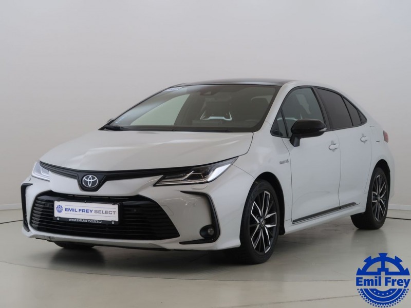 Toyota Corolla 1.8Hybrid,CZ,GR Sport