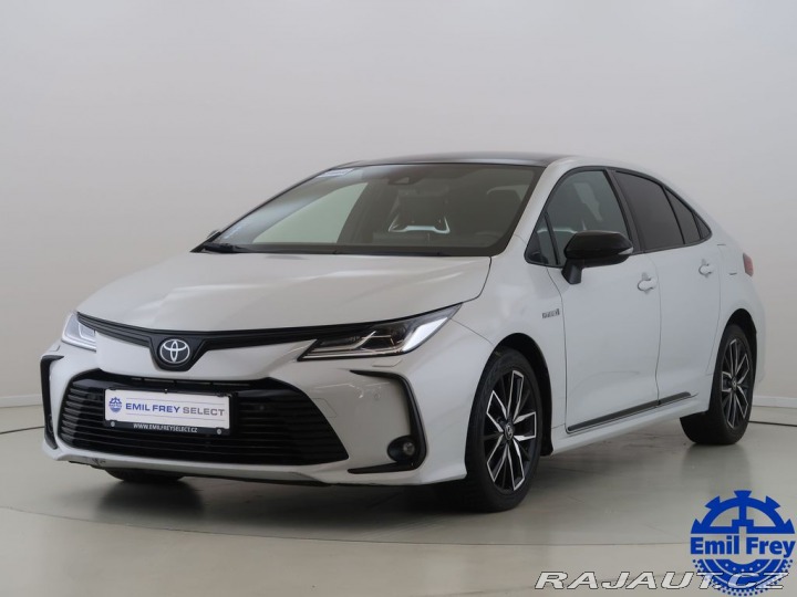 Toyota Corolla 1.8Hybrid,CZ,GR Sport 2022