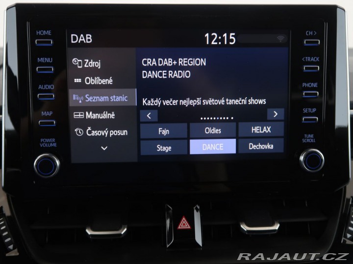 Toyota Corolla 1.8Hybrid,CZ,GR Sport 2022