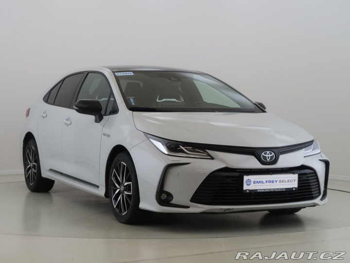 Toyota Corolla 1.8Hybrid,CZ,GR Sport 2022