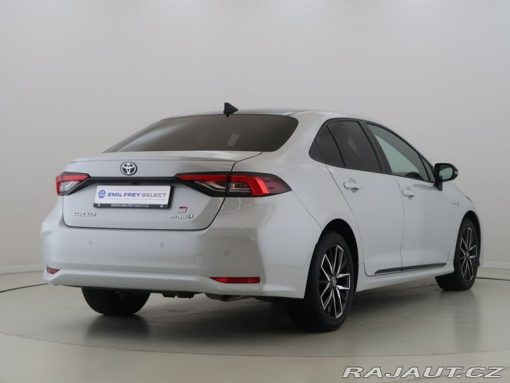 Toyota Corolla 1.8Hybrid,CZ,GR Sport 2022